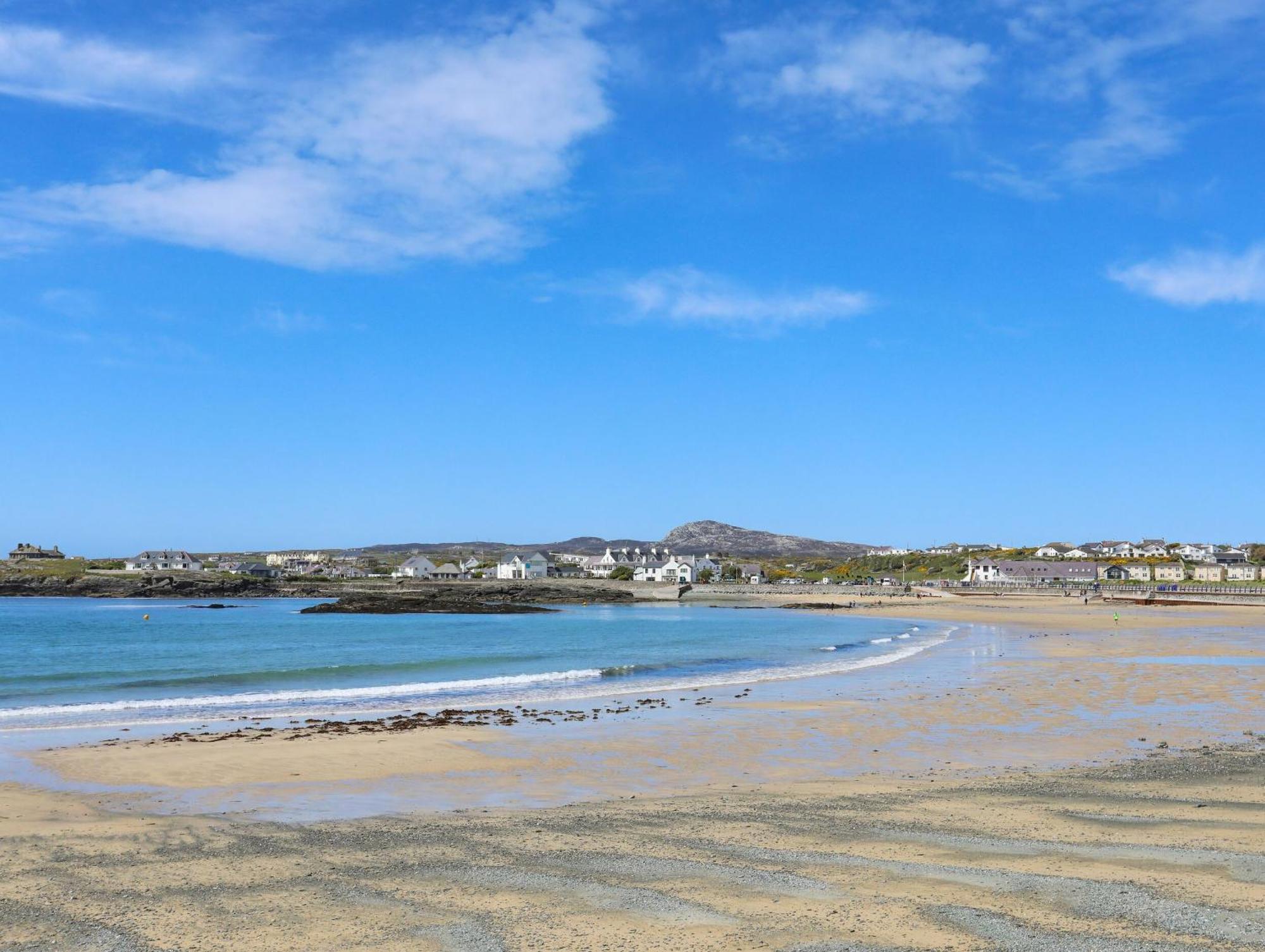 Willa Min Y Mor Trearddur Bay Zewnętrze zdjęcie