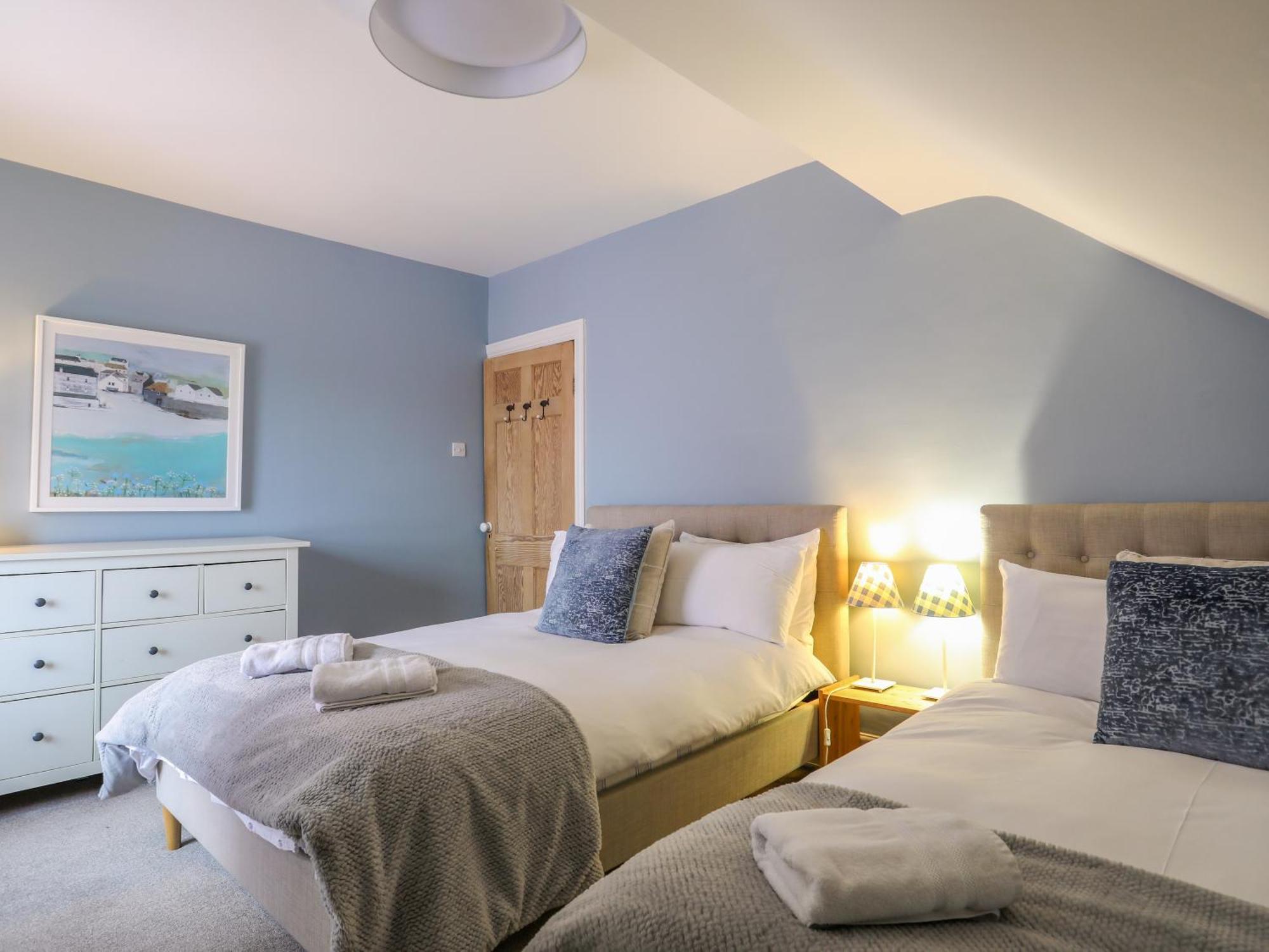 Willa Min Y Mor Trearddur Bay Zewnętrze zdjęcie