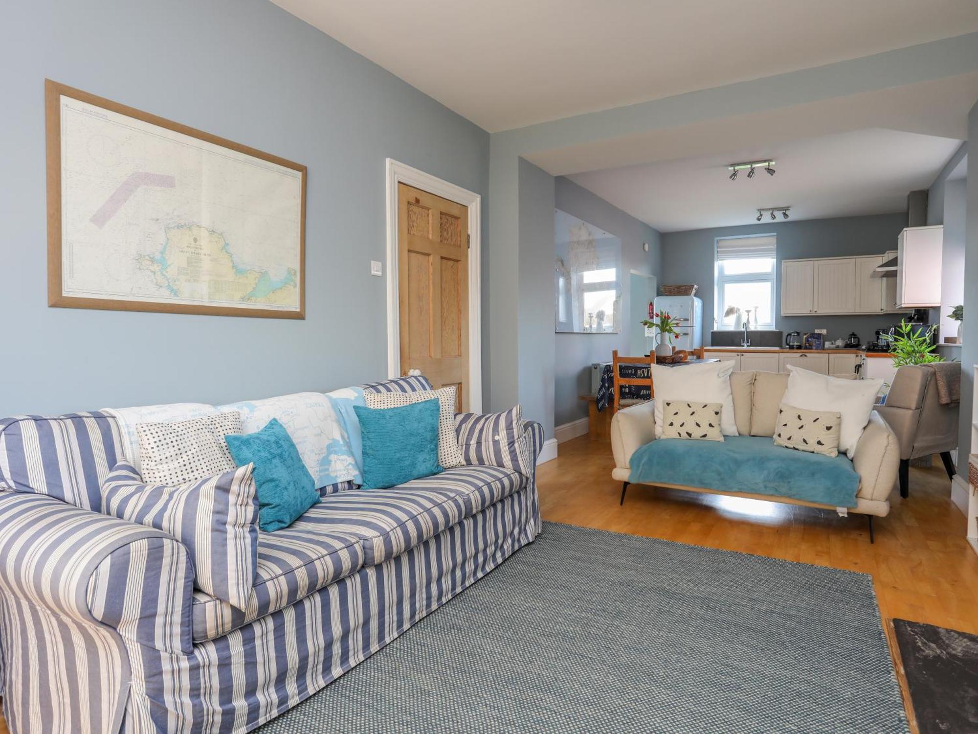 Willa Min Y Mor Trearddur Bay Zewnętrze zdjęcie