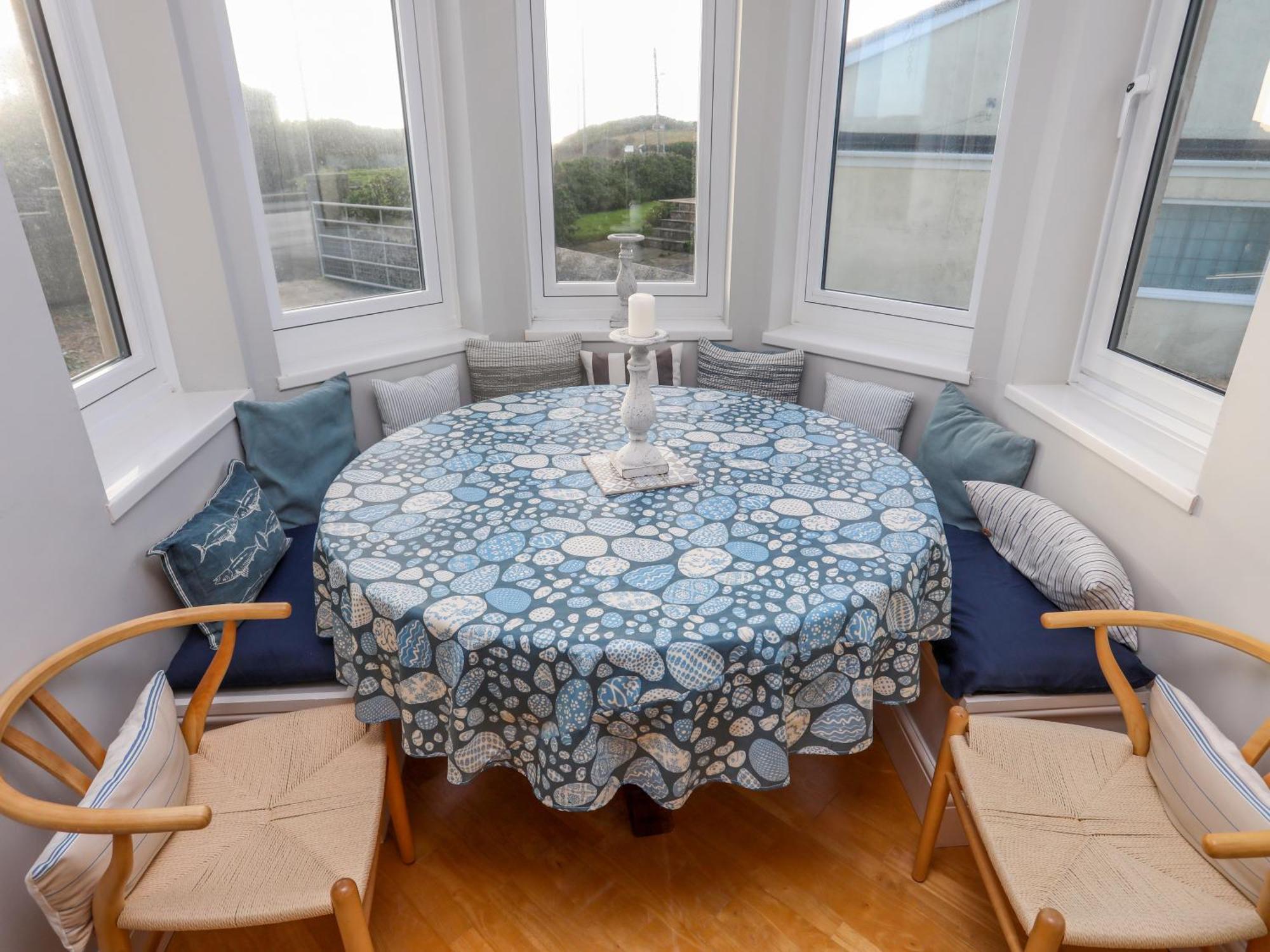 Willa Min Y Mor Trearddur Bay Zewnętrze zdjęcie