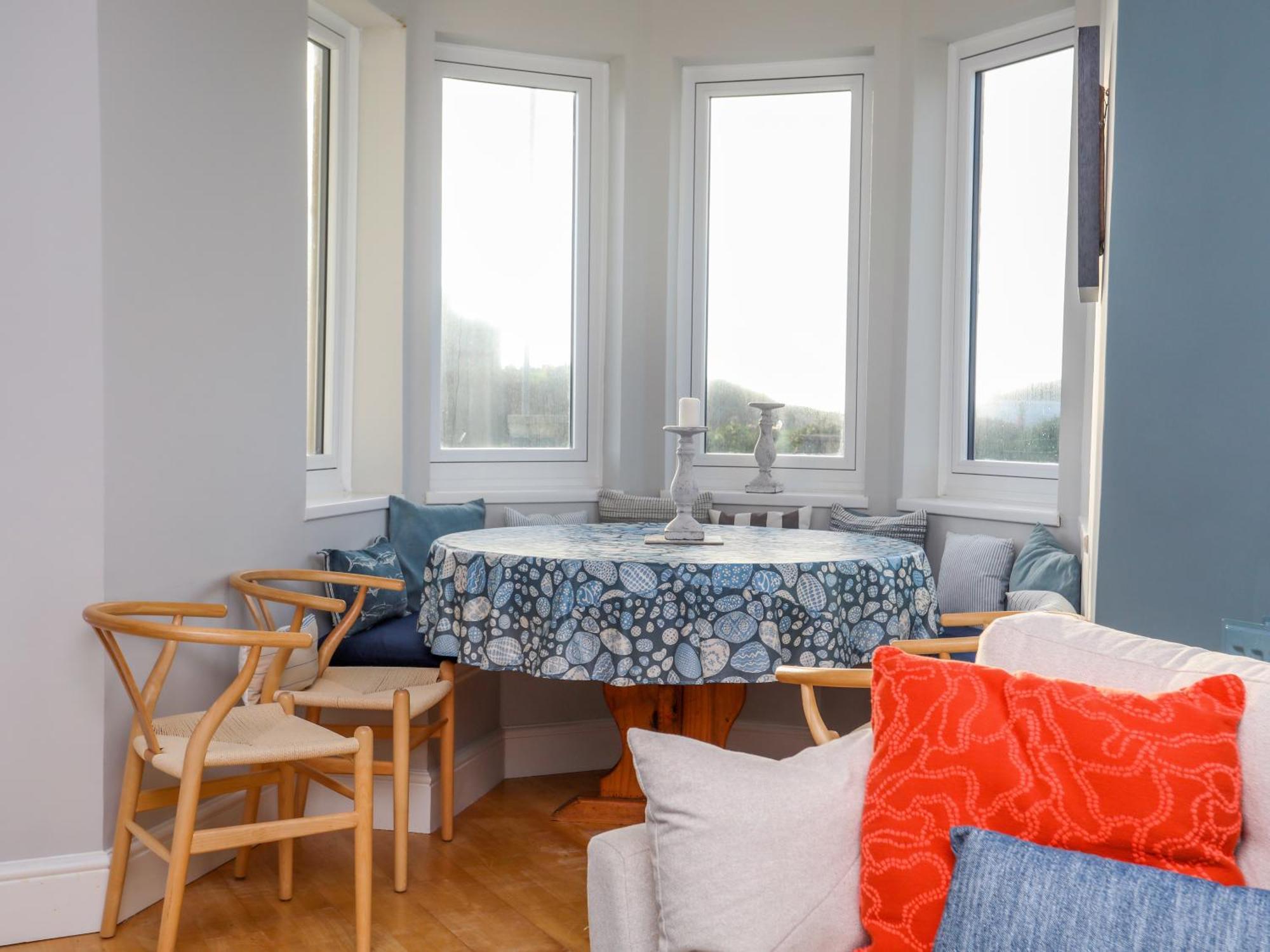 Willa Min Y Mor Trearddur Bay Zewnętrze zdjęcie