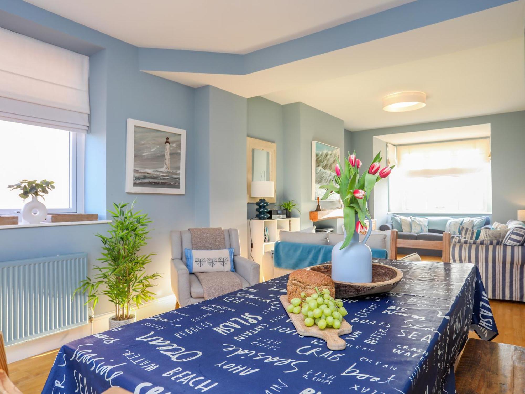 Willa Min Y Mor Trearddur Bay Zewnętrze zdjęcie